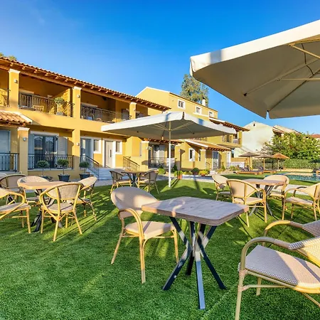 Apartment Comissa Luxury Kavos