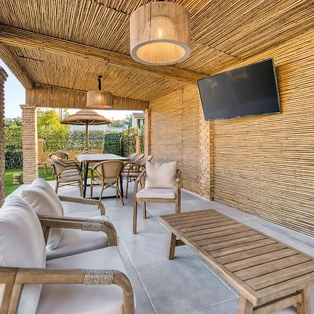 Appartement Comissa Luxury Kávos