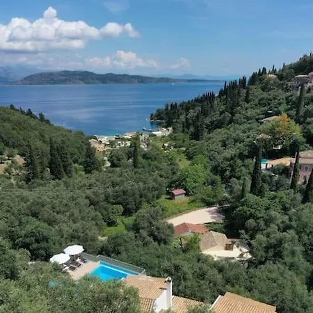 Villa Agni Bay House Kavalleraina