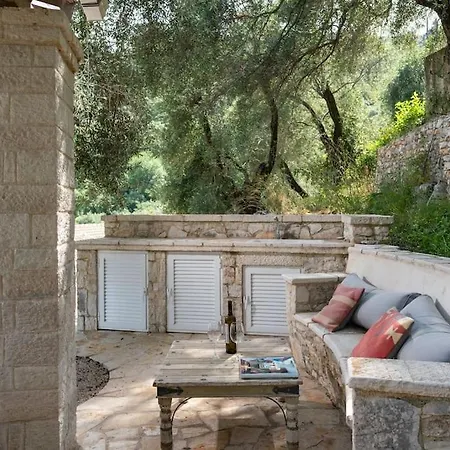 Agni Bay House Villa Kavalleraina
