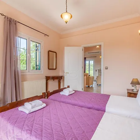 Apartment Even Ezer With Private Pool Poulades
