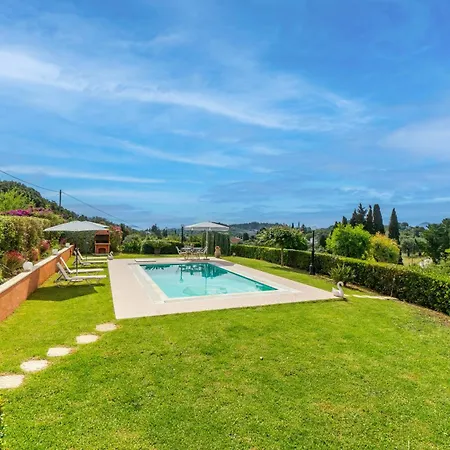 Even Ezer With Private Pool * Poulades