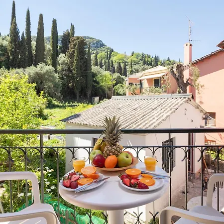 Hotel Bella Vista Benitses (Corfu)