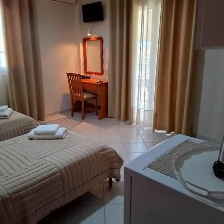 Vicky's Apartment