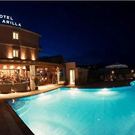 Akti Arilla Arillas (Corfu)