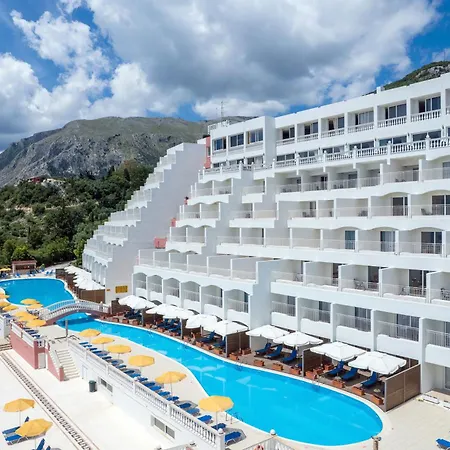 Sunshine Corfu And Spa Nisaki (Corfu)