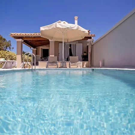 Cosmos Villas Spyridoula Villa Agios Georgios (Corfu)