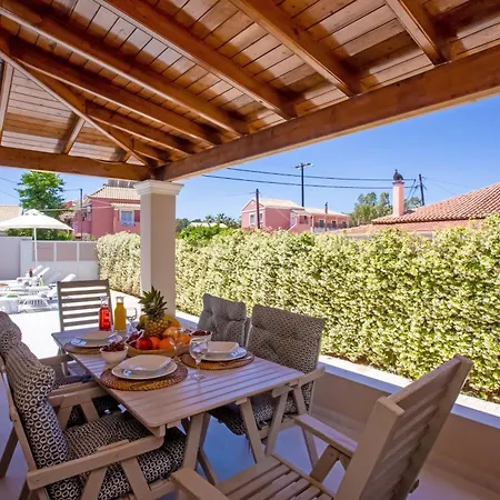 Villa Cosmos Villas Spyridoula *