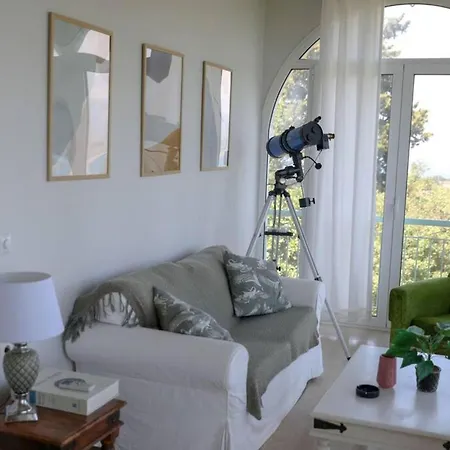 Sinies Ferienhaus Agnítsini