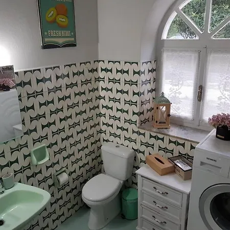 Sinies Ferienhaus *