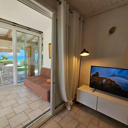 Beachfront House 13 ,glyfada Holiday home *