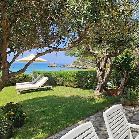 Beachfront House 13 ,glyfada Holiday home *