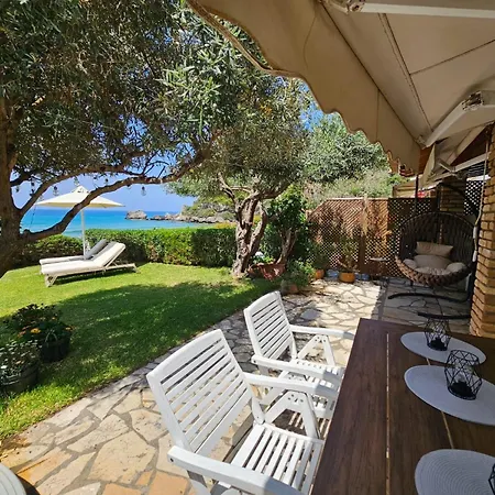 Beachfront House 13 ,glyfada Holiday home *