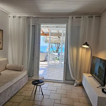 Beachfront House 13 ,glyfada Holiday home *