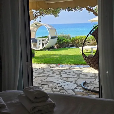 Beachfront House 13 ,glyfada Holiday home *