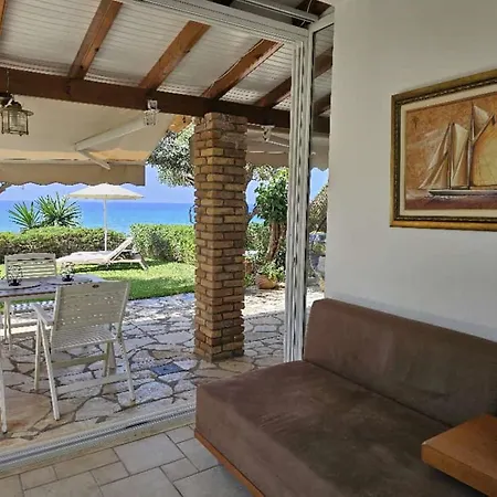Beachfront House 13 ,glyfada * Glyfada (Corfu)