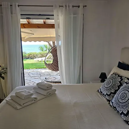 Beachfront House 13 ,glyfada Holiday home