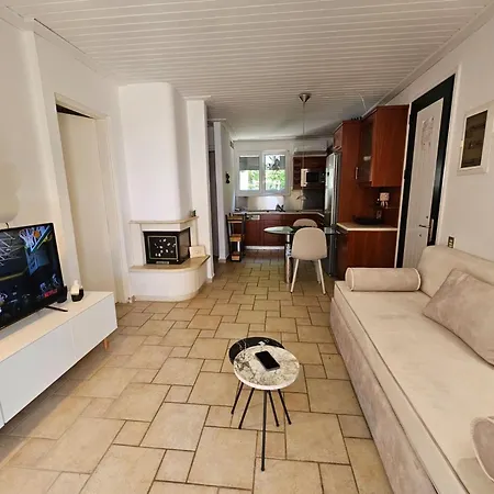 Beachfront House 13 ,glyfada Holiday home