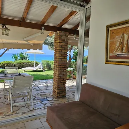 Beachfront House 13 ,glyfada Holiday home