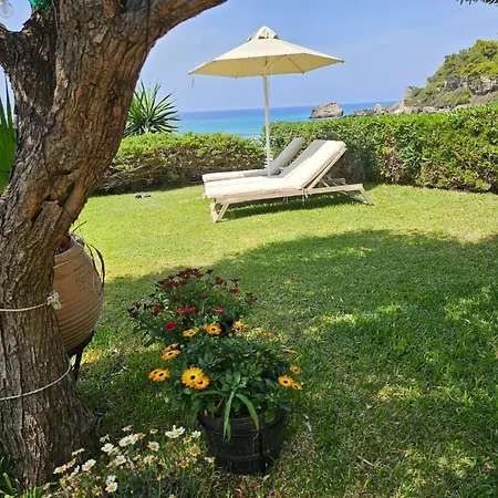 Beachfront House 13 ,glyfada Holiday home *