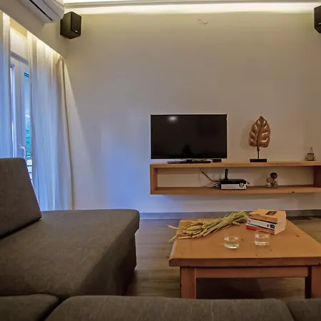Apartment Casa De Luz With Garden *