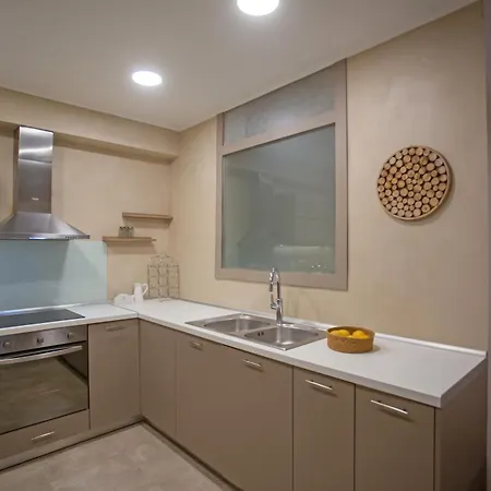 Apartment Casa De Luz With Garden