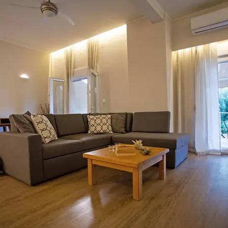 Apartment Casa De Luz With Garden *
