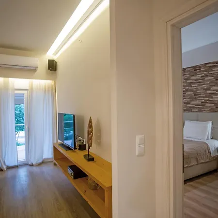 Apartment Casa De Luz With Garden Corfu (city)