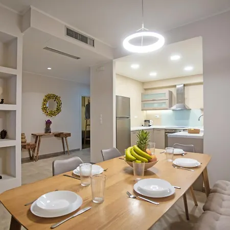 Casa De Luz With Garden Apartment