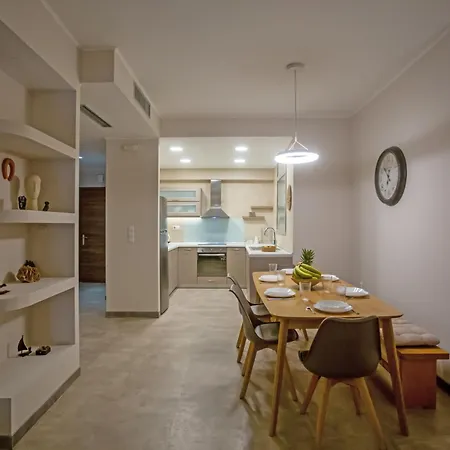 Apartment Casa De Luz With Garden *