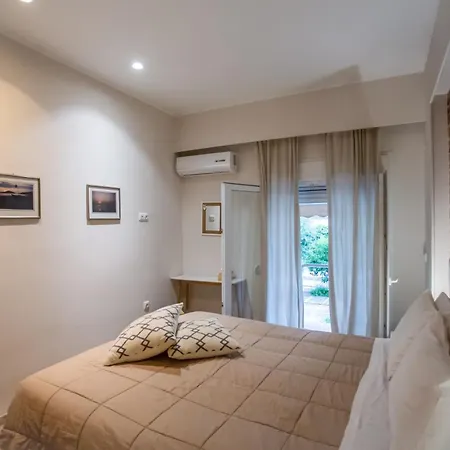Casa De Luz With Garden Apartment Corfu (city)
