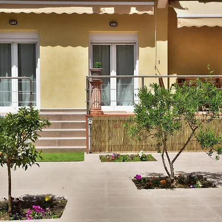 Apartment Casa De Luz With Garden *
