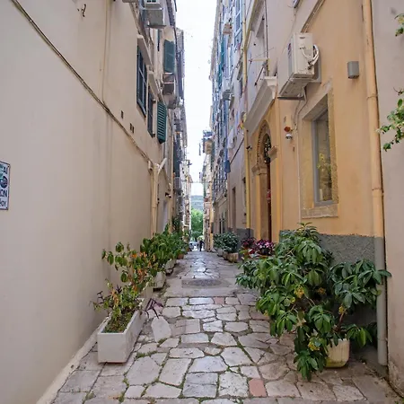 Kouketa Corfu (city)