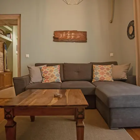 Kouketa Apartment *