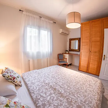 Apartment Theashomly Kastania (Corfu)