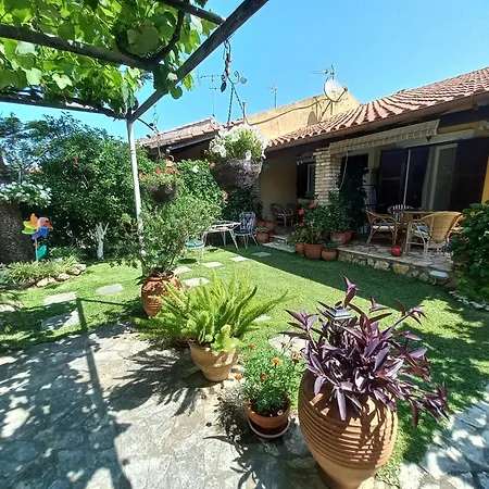Apartment Tina Country Acharavi (Corfu)
