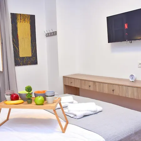 Mouragia Corfu Apartment