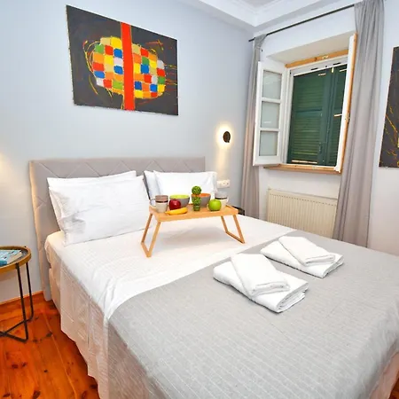 Apartment Mouragia Corfu