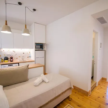 Apartment Mouragia Corfu