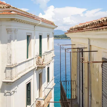 Mouragia Corfu