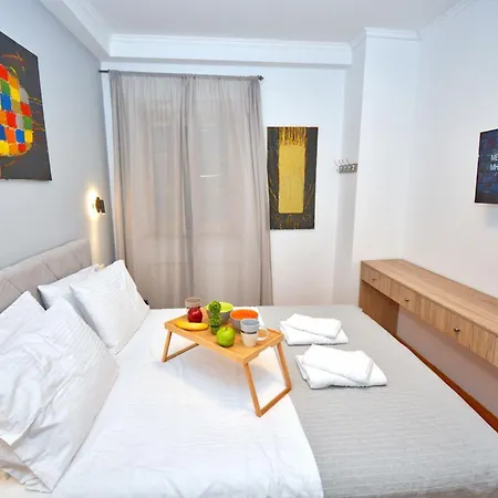 Mouragia Corfu Apartment