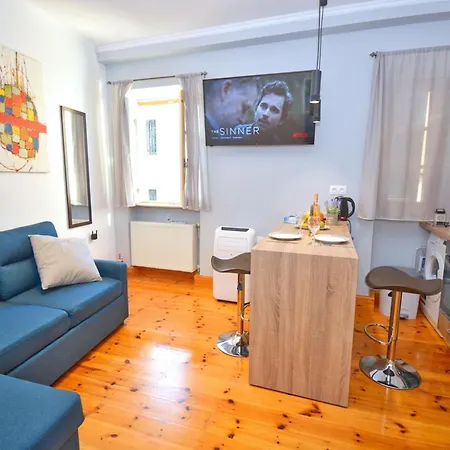 Apartment Mouragia Corfu