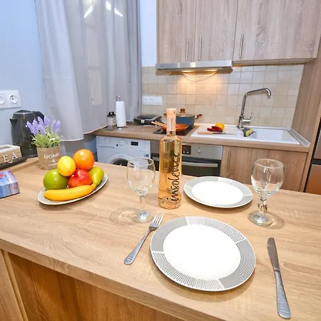 Mouragia Corfu Apartment *