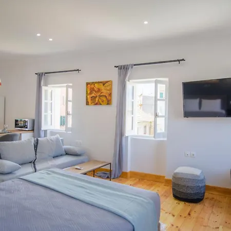 Apartment Mouragia Corfu