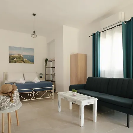 Agatha's Bright Modern Luxury Apartment-2 Apartment Peritheia