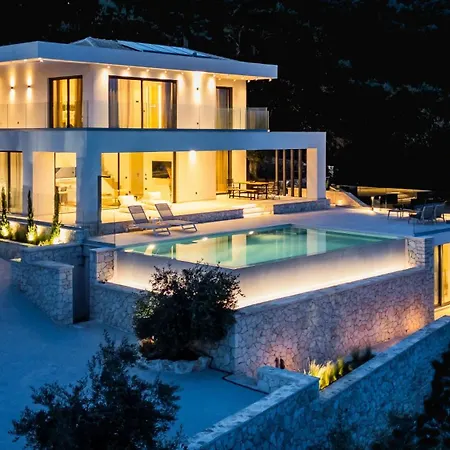 Isle Of Olive Villa *