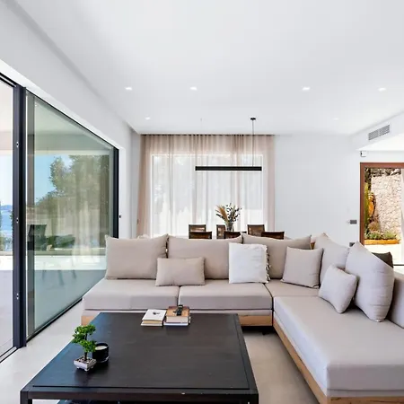 Villa Isle Of Olive Katavolos