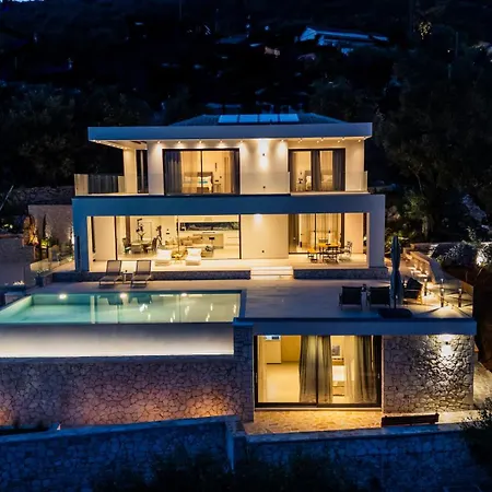 Villa Isle Of Olive Katavolos