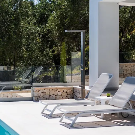 Isle Of Olive Villa Katavolos