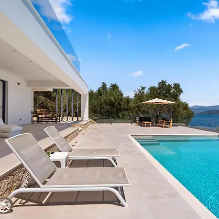 Villa Isle Of Olive Katavolos